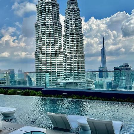 Kl Apartment At Star Residences Klcc Куала-Лумпур Екстер'єр фото