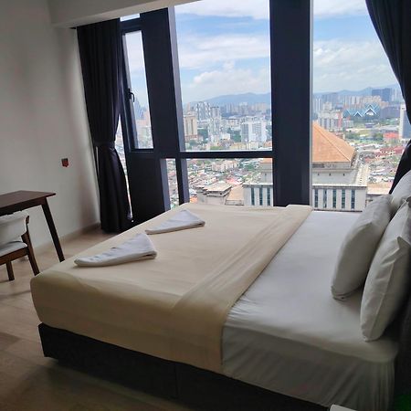 Kl Apartment At Star Residences Klcc Куала-Лумпур Екстер'єр фото