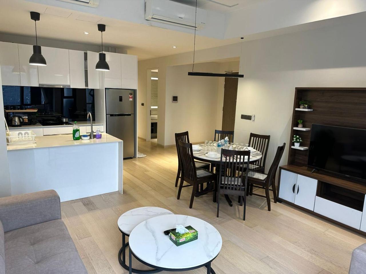 Kl Apartment At Star Residences Klcc Куала-Лумпур Екстер'єр фото