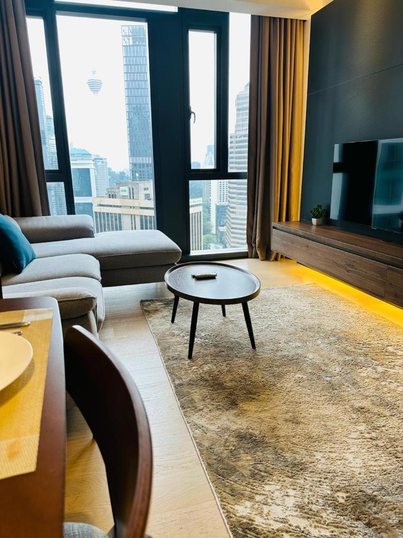 Kl Apartment At Star Residences Klcc Куала-Лумпур Екстер'єр фото