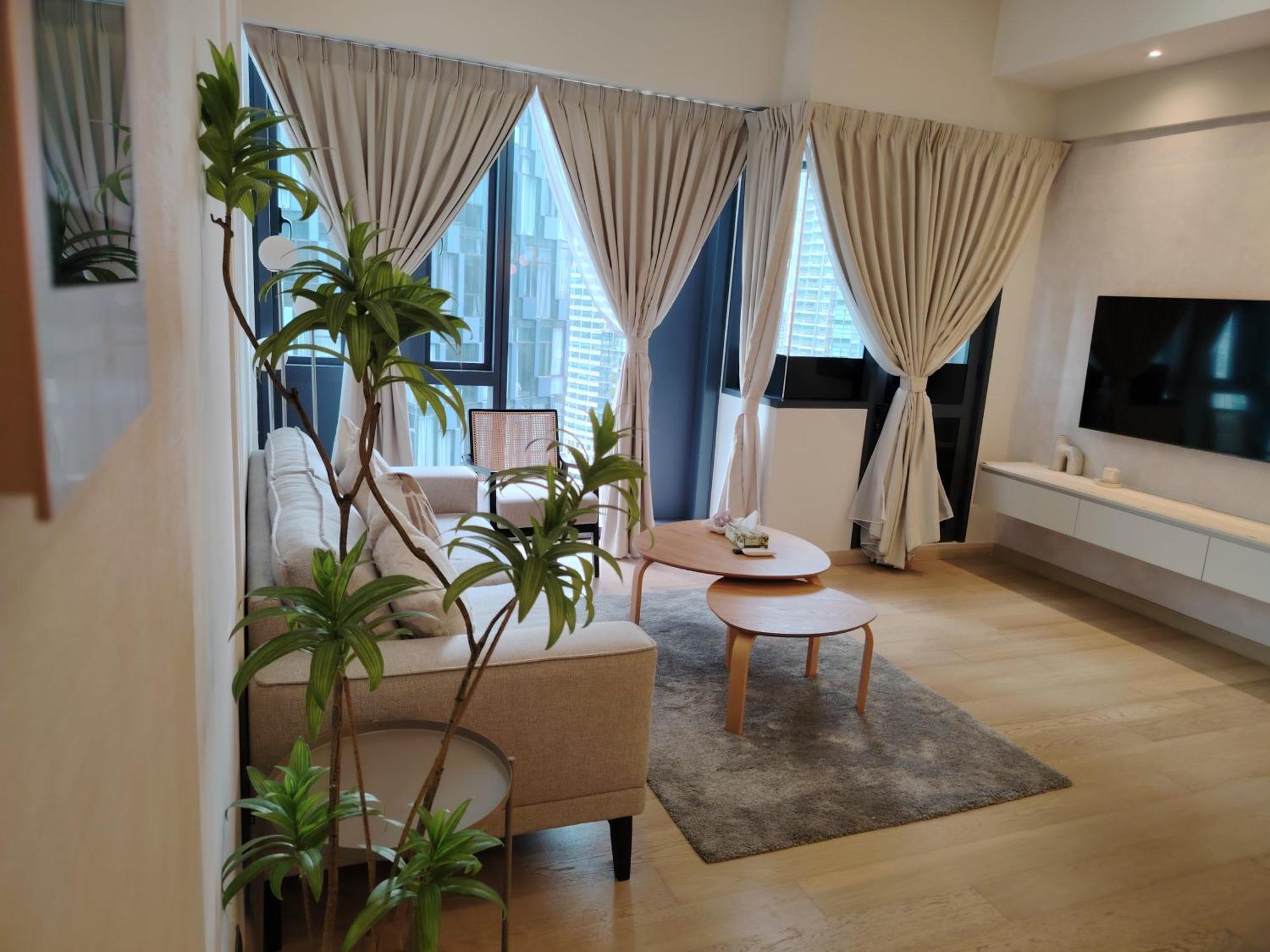 Kl Apartment At Star Residences Klcc Куала-Лумпур Екстер'єр фото