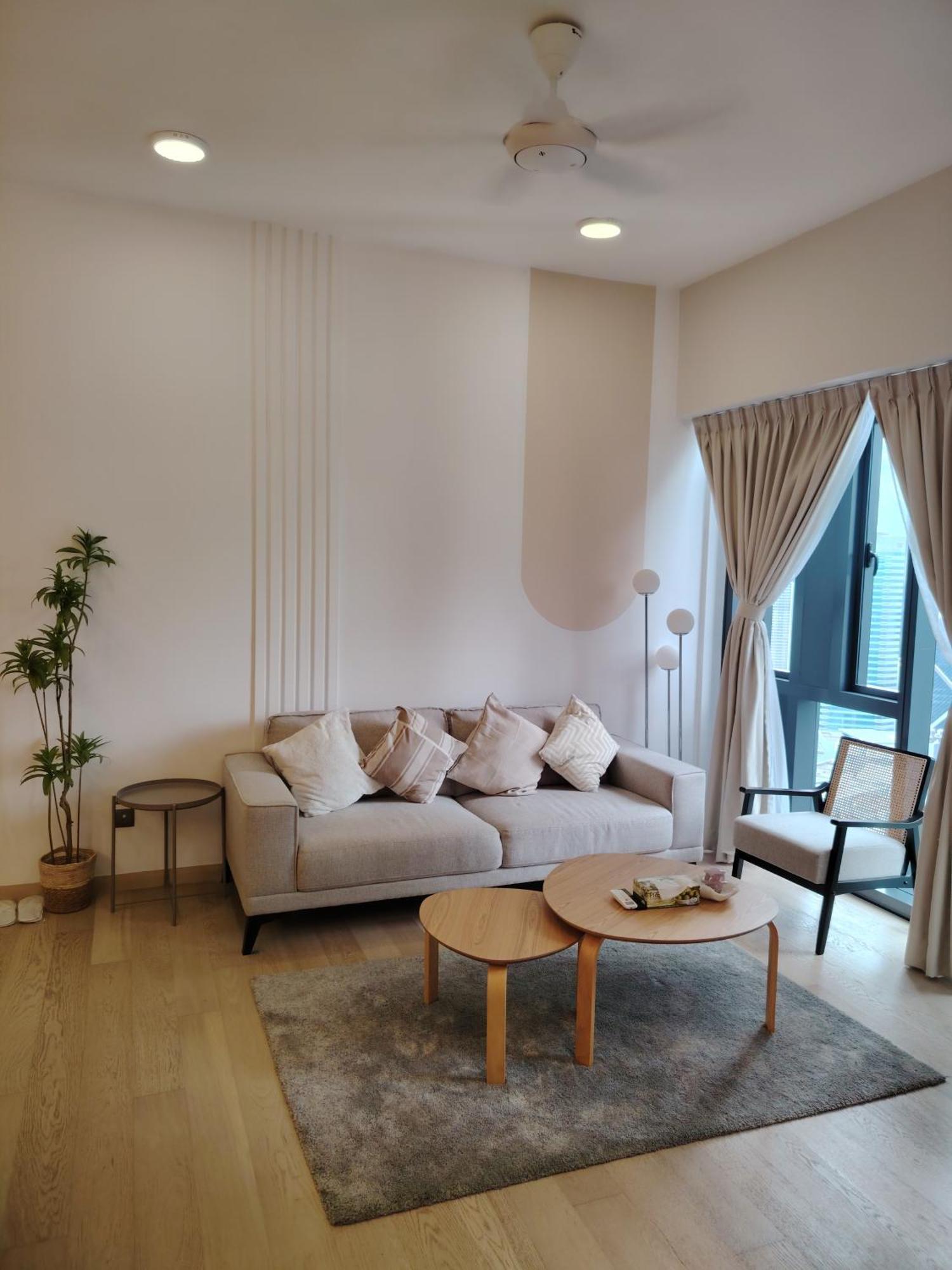 Kl Apartment At Star Residences Klcc Куала-Лумпур Екстер'єр фото