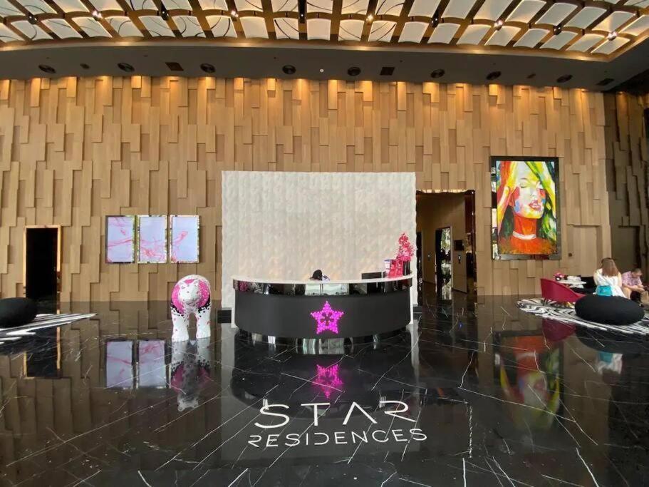 Kl Apartment At Star Residences Klcc Куала-Лумпур Екстер'єр фото