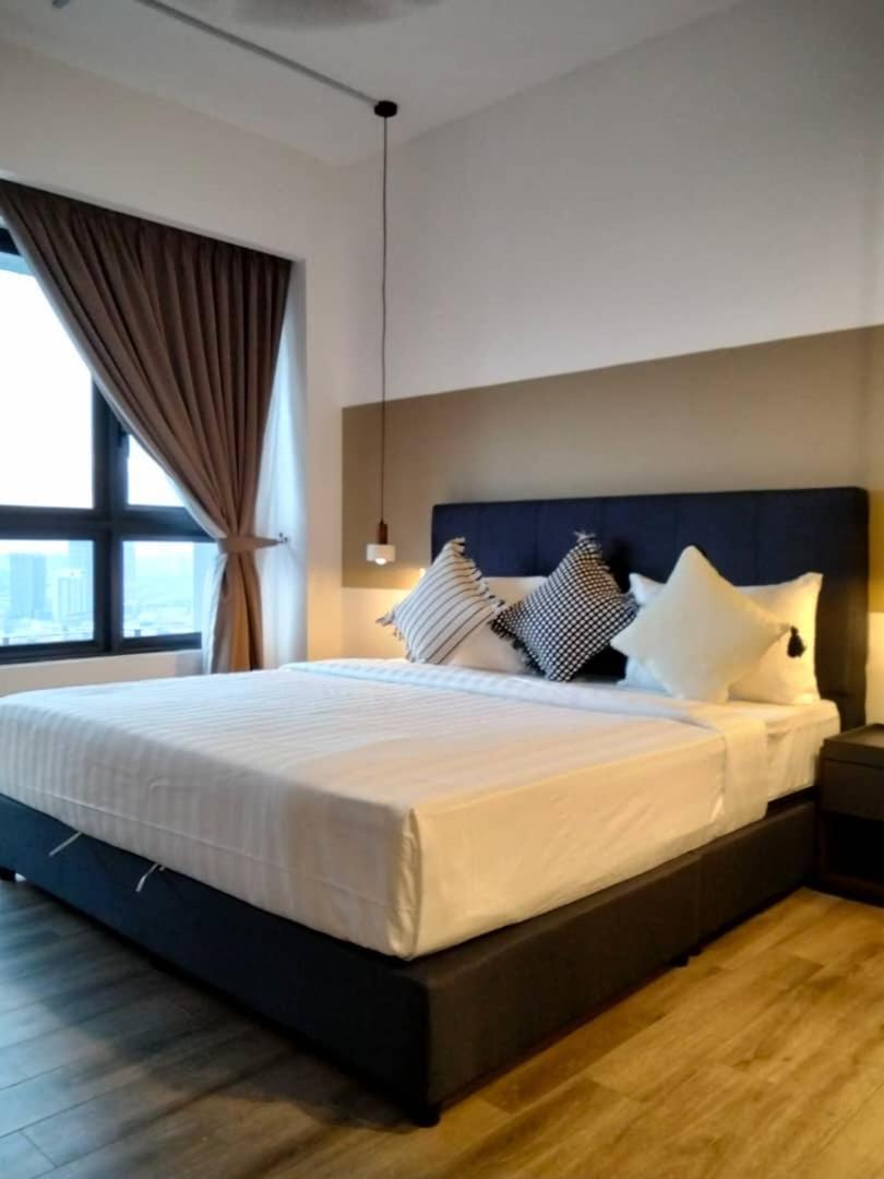 Kl Apartment At Star Residences Klcc Куала-Лумпур Екстер'єр фото