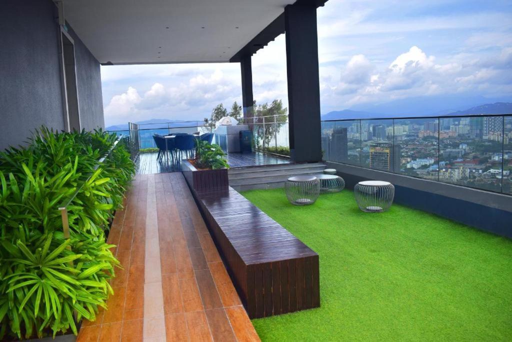Kl Apartment At Star Residences Klcc Куала-Лумпур Екстер'єр фото