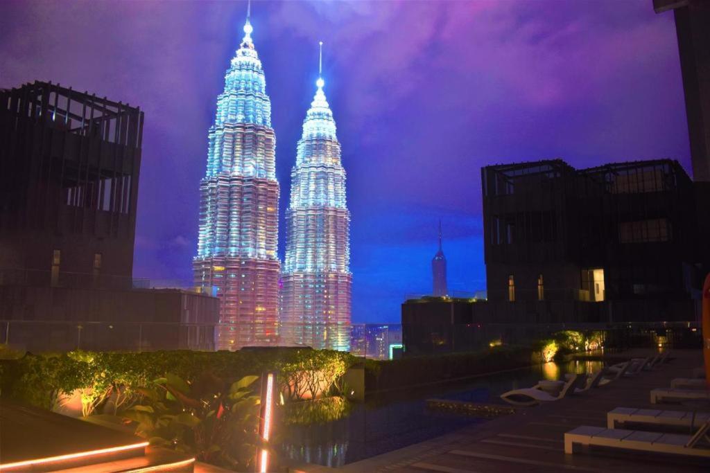 Kl Apartment At Star Residences Klcc Куала-Лумпур Екстер'єр фото