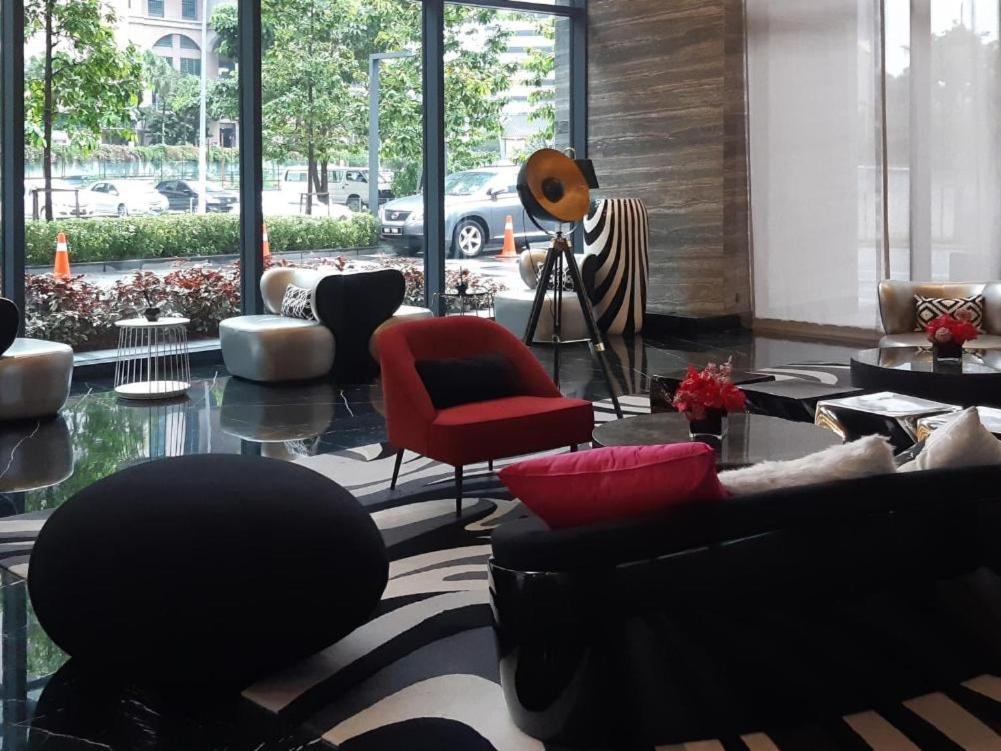 Kl Apartment At Star Residences Klcc Куала-Лумпур Екстер'єр фото