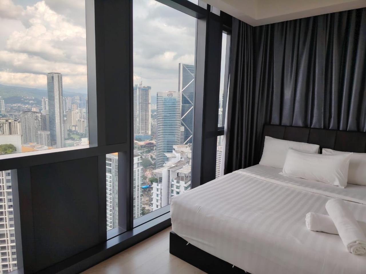 Kl Apartment At Star Residences Klcc Куала-Лумпур Екстер'єр фото