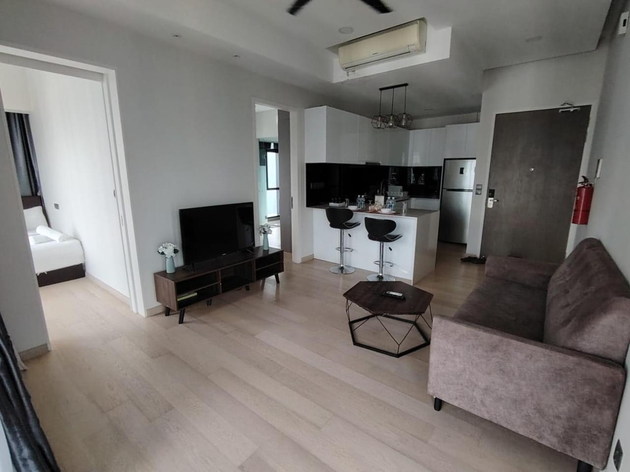 Kl Apartment At Star Residences Klcc Куала-Лумпур Екстер'єр фото