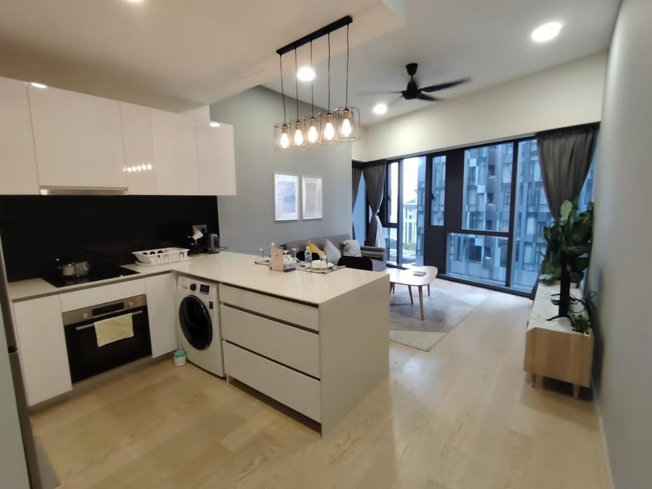 Kl Apartment At Star Residences Klcc Куала-Лумпур Екстер'єр фото