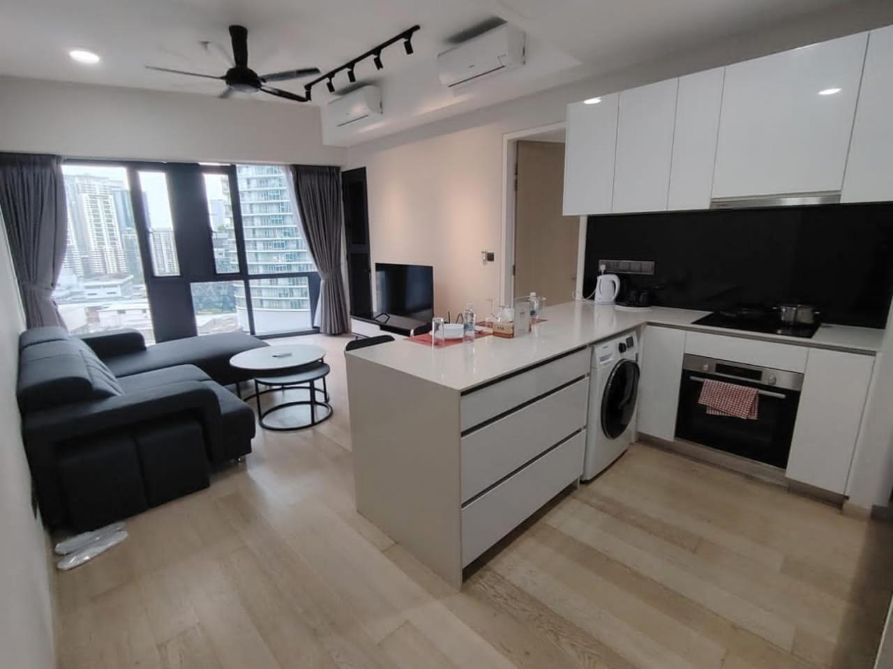 Kl Apartment At Star Residences Klcc Куала-Лумпур Екстер'єр фото